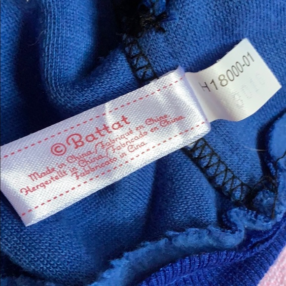 5.5” Battat Our Generation doll blue top used - Picture 6 of 8